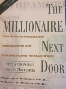 Bokrecension av Millionaire next Door