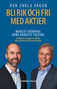 Den enkla vägen bli fri och rik med aktier
