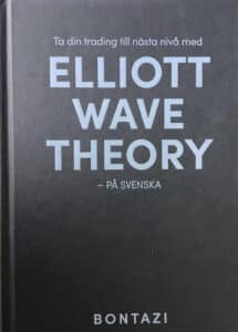 Grunderna när det gäller den del av teknisk analys som handlar om vågteorier kan vi lära oss i boken Ta din trading till nästa nivå med Elliott Wave Theory.