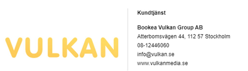 Självpubliceringsförlaget Vulkan Media fortsätter att ha samarbetssvårigheter. I alla fall enligt mejl som kommit till mig. Senast jag rapporterade om Vulkan var 2021, då jag noterade att de tagit alla mina pengar. 