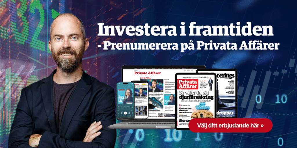 Privata Affärer