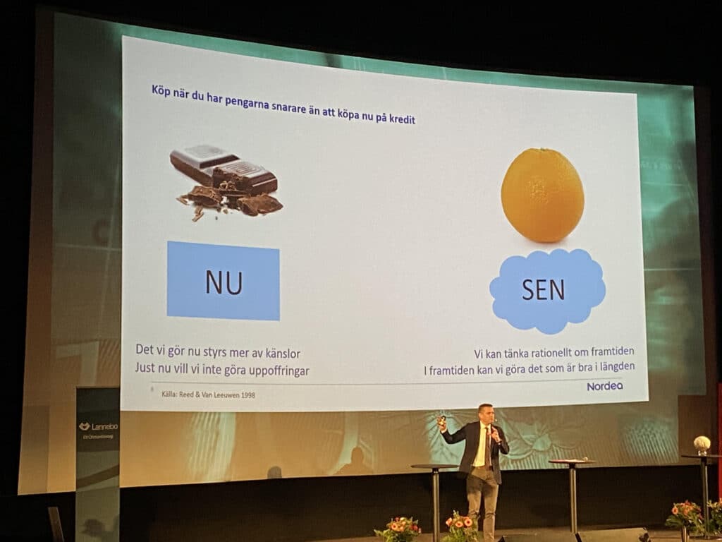 Är det en uppoffring att satsa på FIRE? I 2025 års upplaga av Money Minds var jag med på scenen och diskuterade FIRE, fritt översatt till svenska: finansiellt oberoende och pensionär tidigt.