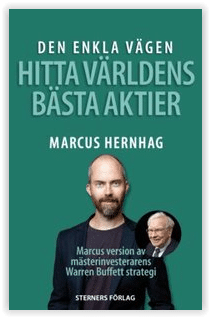 Min granskning av Warren Buffett eller snarare värdeaktiestrategin har under vintern kommit ut som e-bok. Du köper den digitala hos Adlibris eller hos Bokus där även den tryckta upplagan säljs.