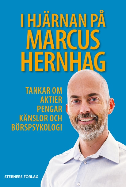 Tänker du rätt med dina aktier blir du rik – och du kommer dessutom att gilla resan på vägen mot målet. Här är min mest levande bok - I hjärnan på Marcus Hernhag.