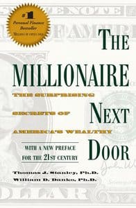 Millionaire next Door - full av lärorik statistik. 